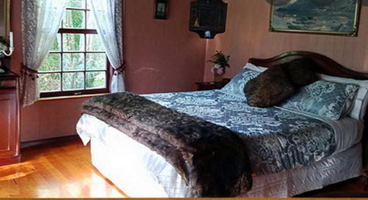Warm Earth Cottages Aongatete Екстер'єр фото